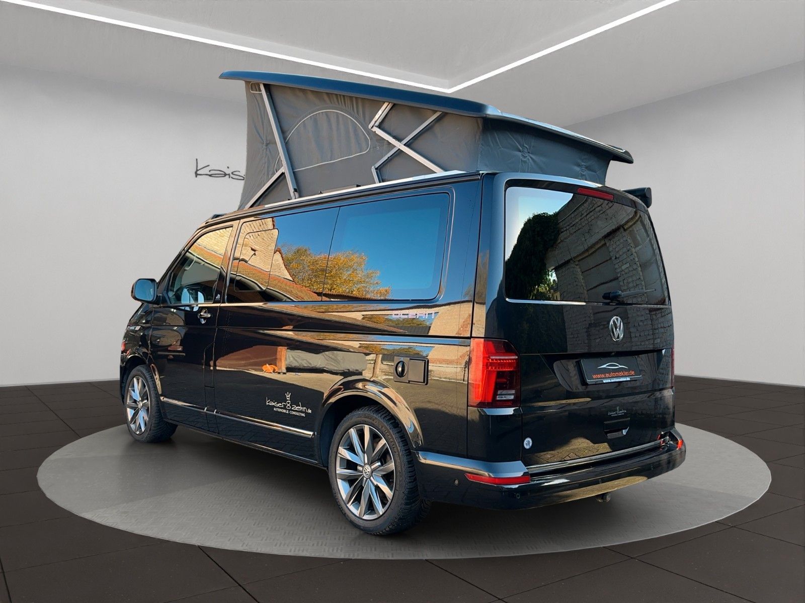 Fahrzeugabbildung Volkswagen T6.1 California California Ocean 4Motion
