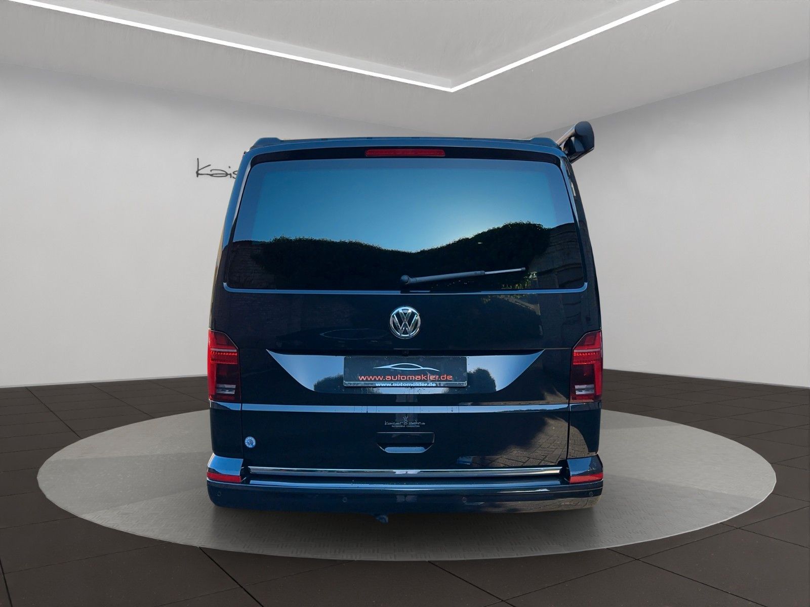 Fahrzeugabbildung Volkswagen T6.1 California California Ocean 4Motion