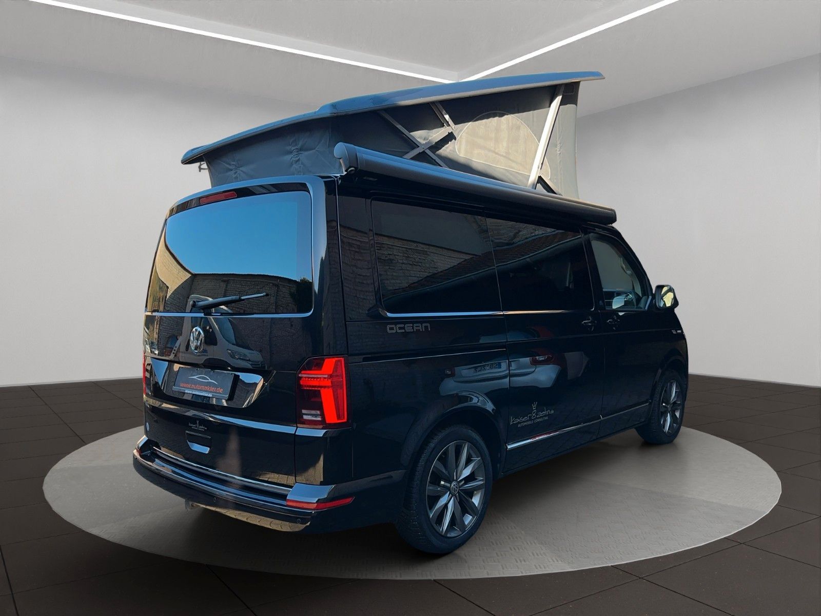 Fahrzeugabbildung Volkswagen T6.1 California California Ocean 4Motion