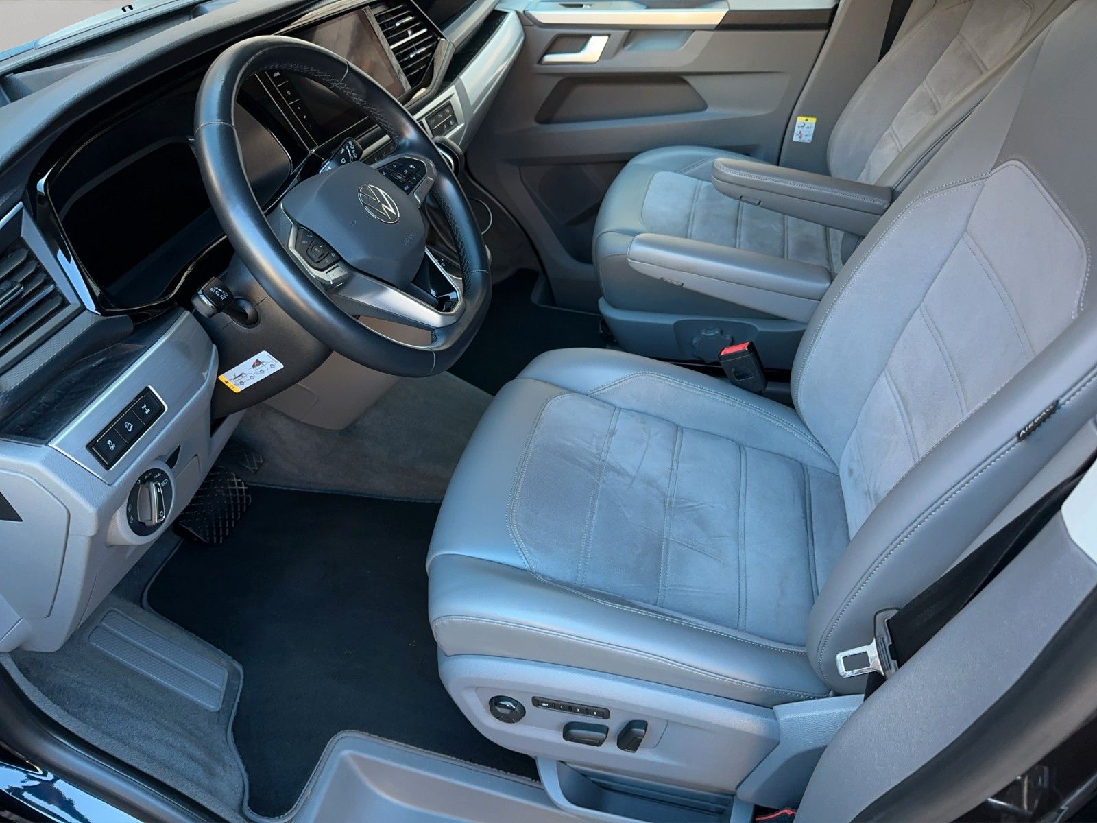 Fahrzeugabbildung Volkswagen T6.1 California California Ocean 4Motion