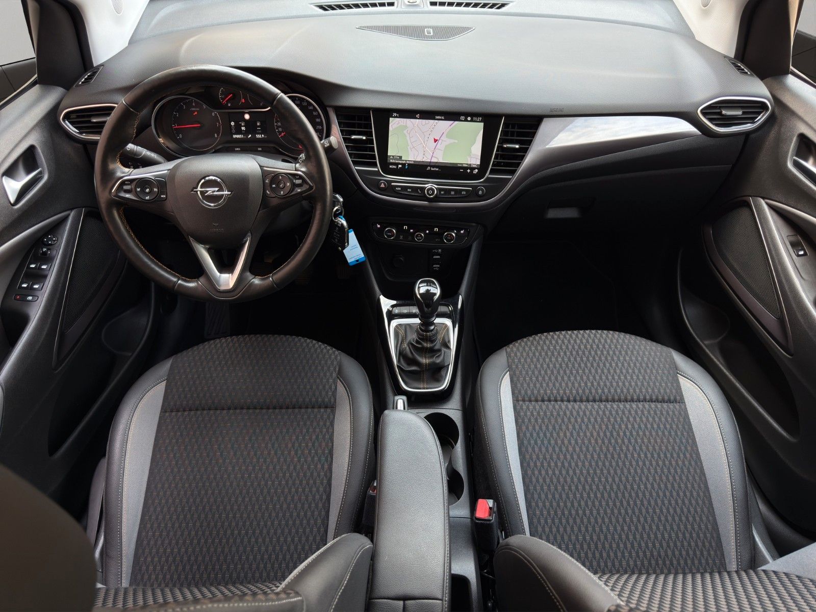 Fahrzeugabbildung Opel Crossland X Innovation *Apple CarPlay*Lenkradhzg