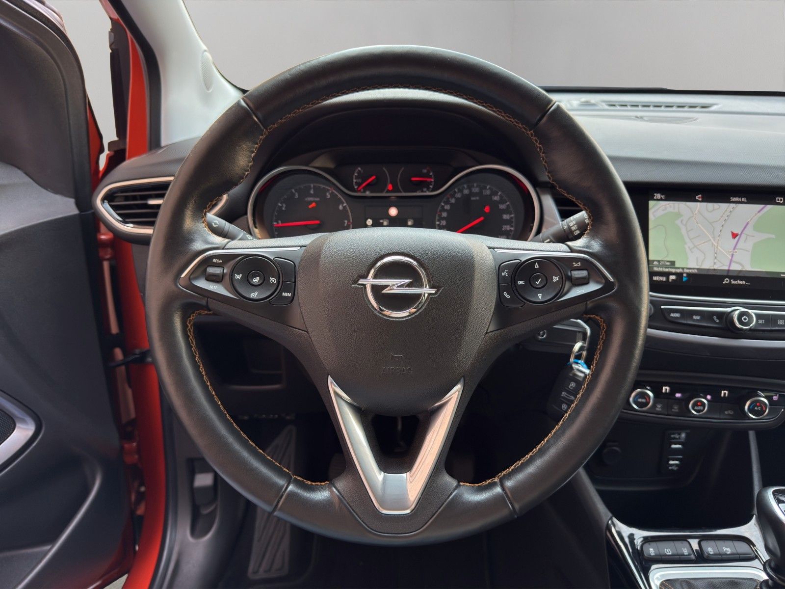 Fahrzeugabbildung Opel Crossland X Innovation *Apple CarPlay*Lenkradhzg