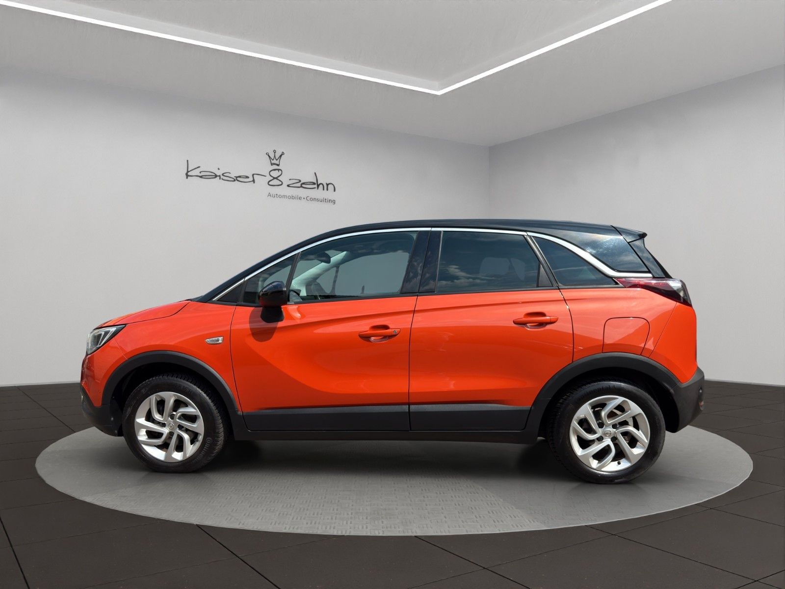 Fahrzeugabbildung Opel Crossland X Innovation *Apple CarPlay*Lenkradhzg