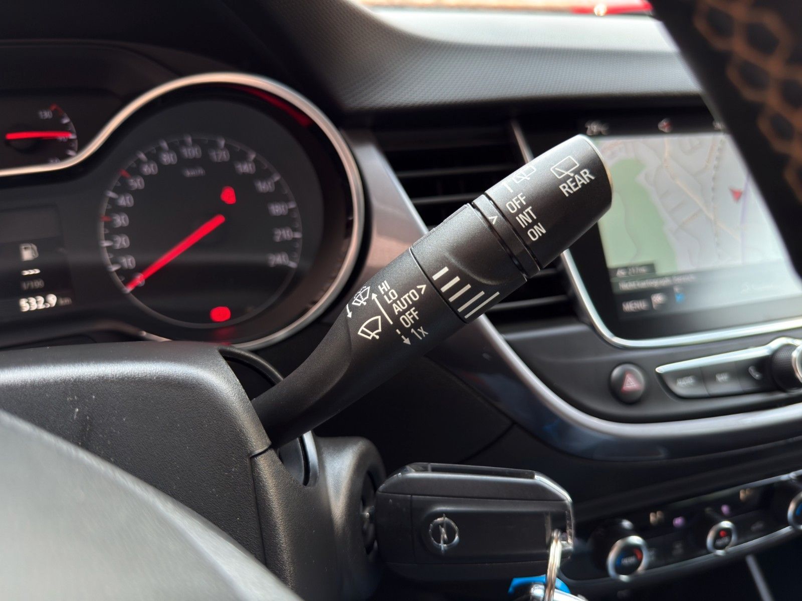 Fahrzeugabbildung Opel Crossland X Innovation *Apple CarPlay*Lenkradhzg