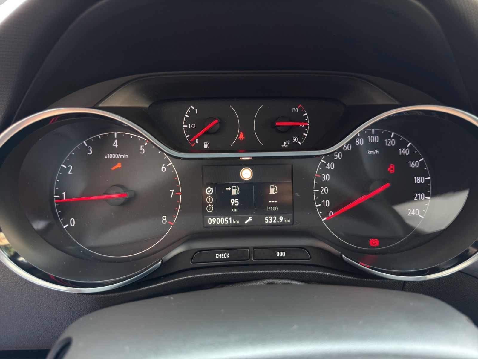 Fahrzeugabbildung Opel Crossland X Innovation *Apple CarPlay*Lenkradhzg