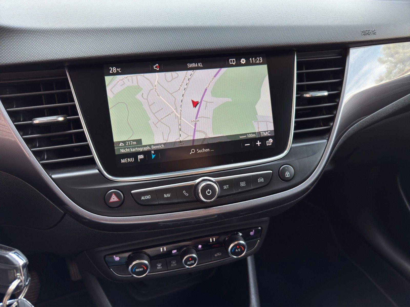 Fahrzeugabbildung Opel Crossland X Innovation *Apple CarPlay*Lenkradhzg