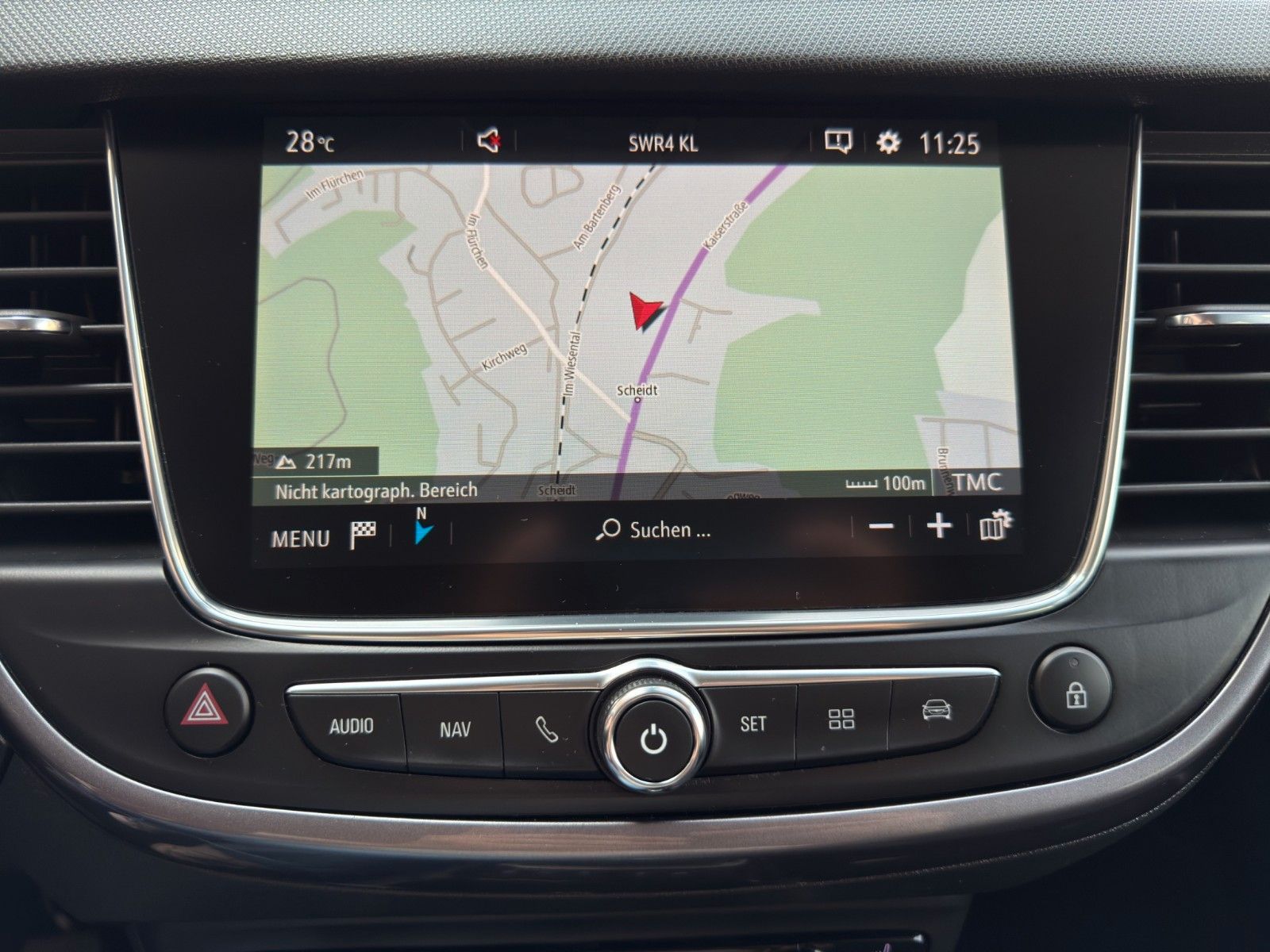 Fahrzeugabbildung Opel Crossland X Innovation *Apple CarPlay*Lenkradhzg
