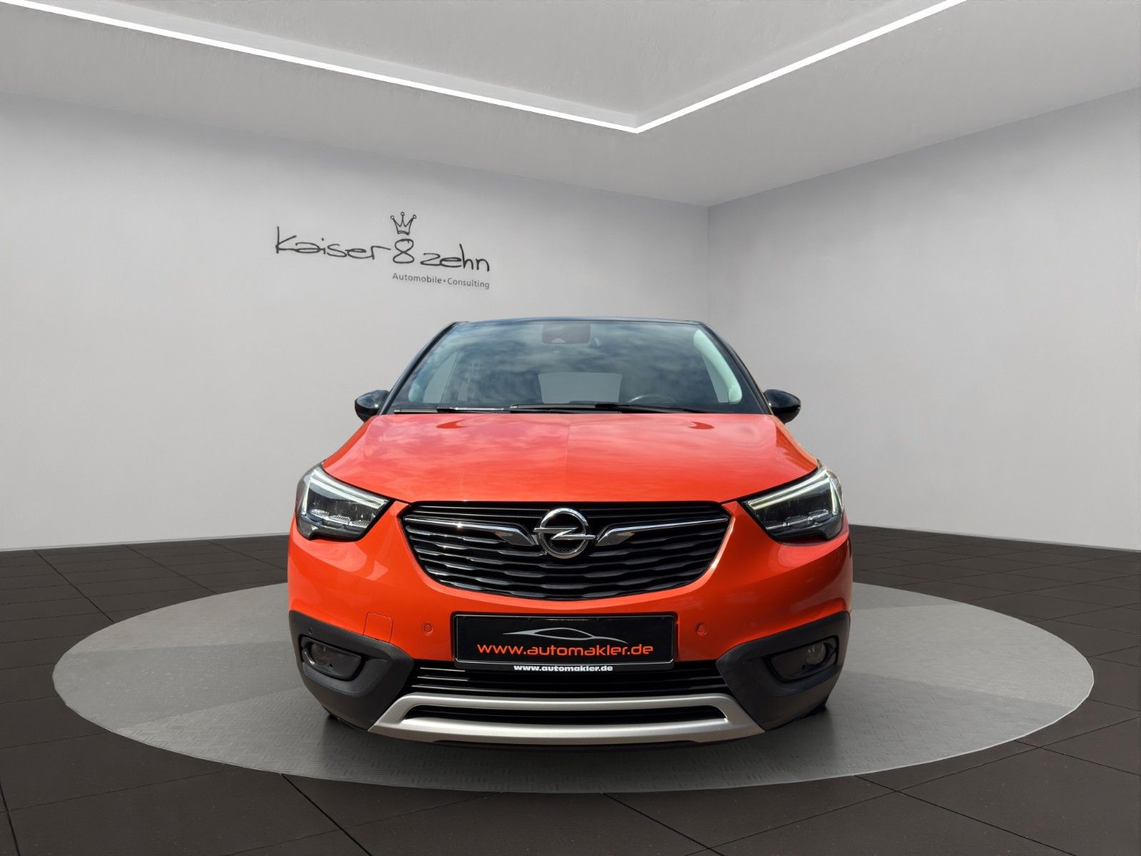 Fahrzeugabbildung Opel Crossland X Innovation *Apple CarPlay*Lenkradhzg