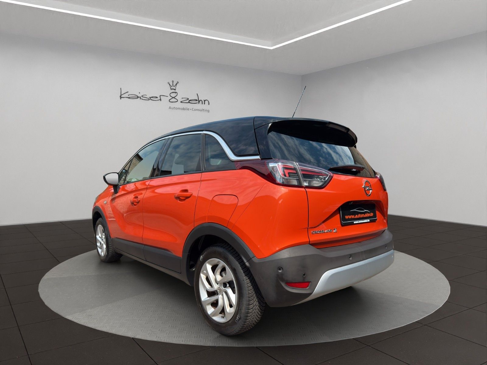 Fahrzeugabbildung Opel Crossland X Innovation *Apple CarPlay*Lenkradhzg