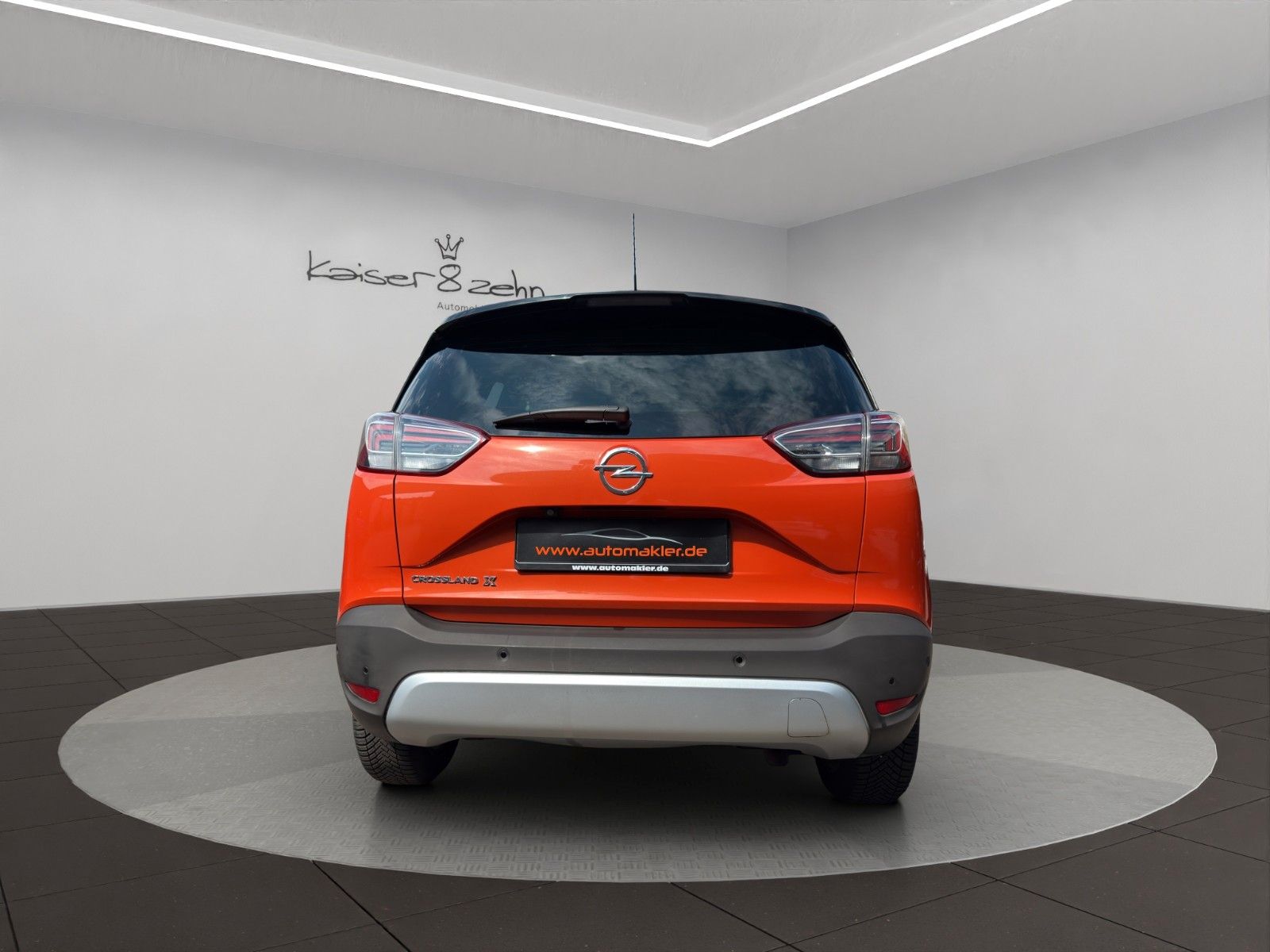 Fahrzeugabbildung Opel Crossland X Innovation *Apple CarPlay*Lenkradhzg