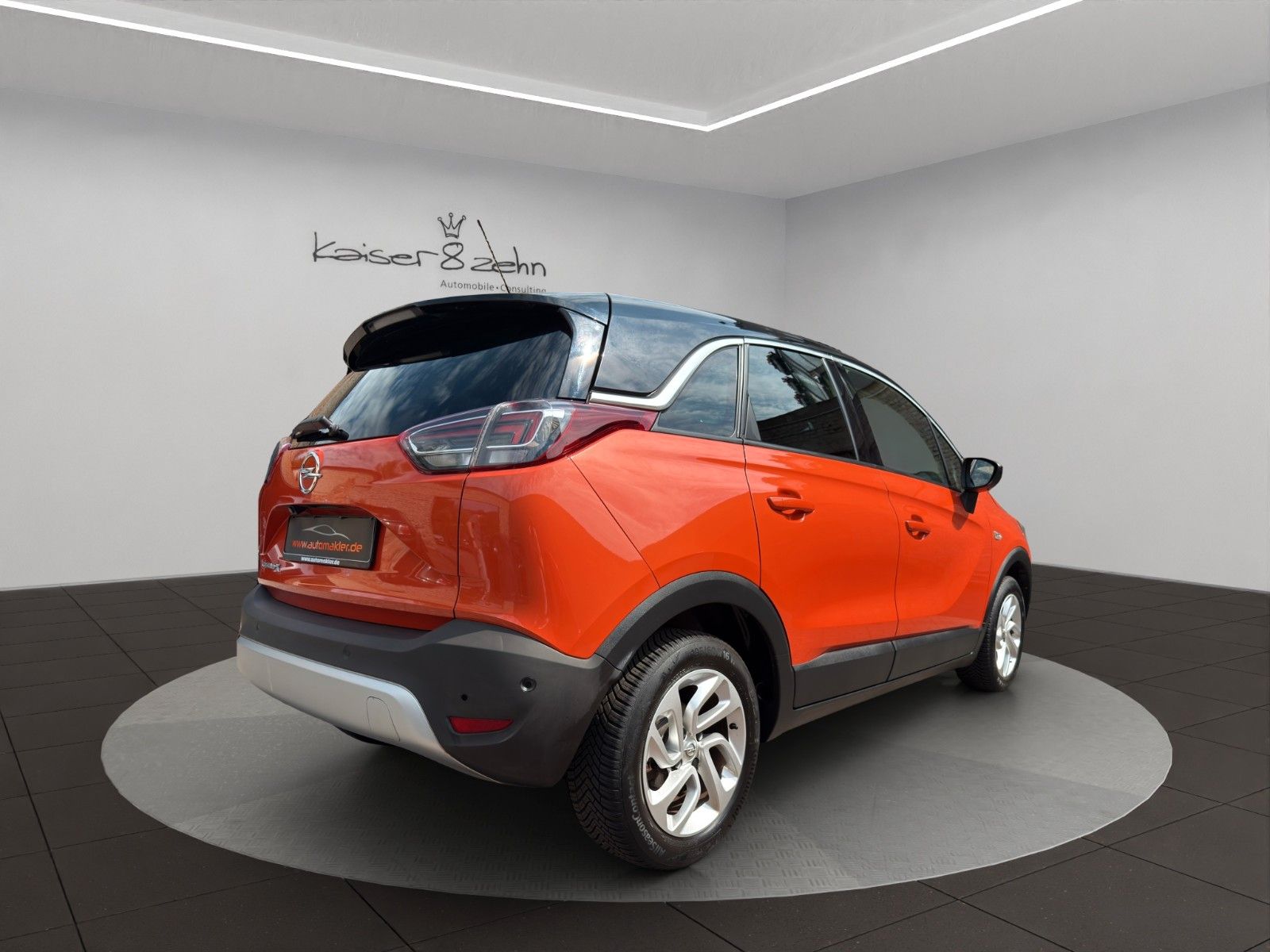 Fahrzeugabbildung Opel Crossland X Innovation *Apple CarPlay*Lenkradhzg