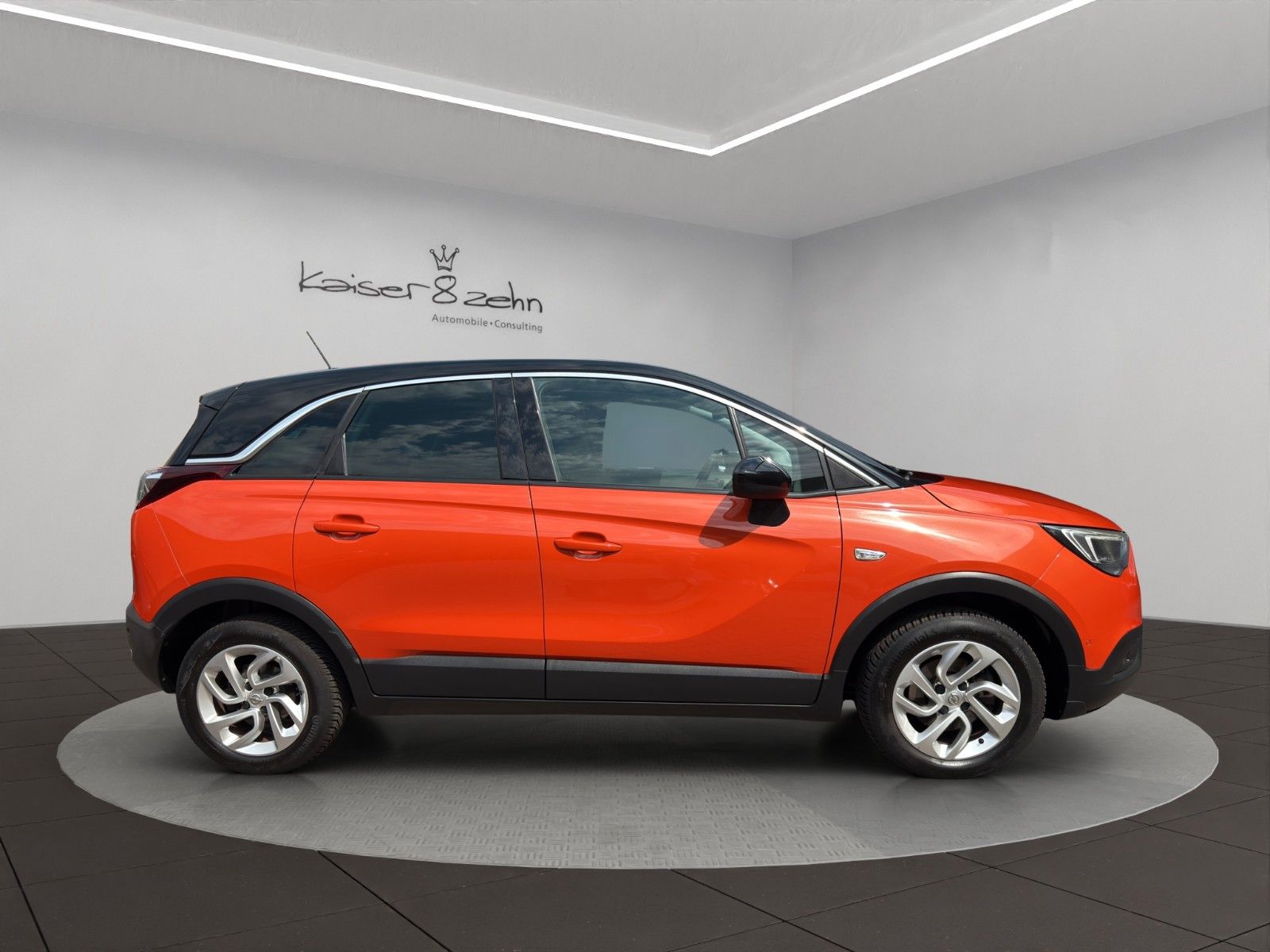 Fahrzeugabbildung Opel Crossland X Innovation *Apple CarPlay*Lenkradhzg