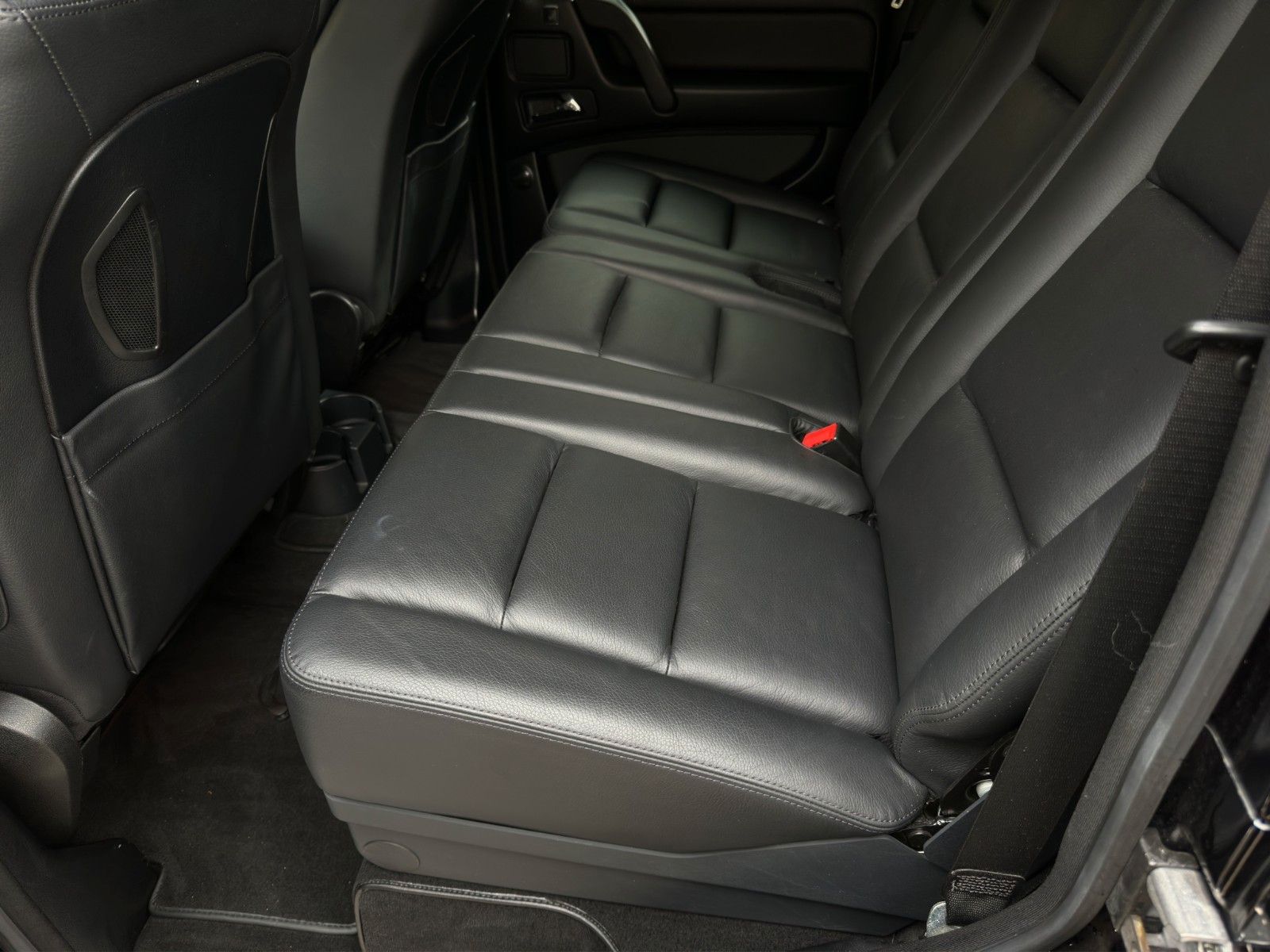 Fahrzeugabbildung Mercedes-Benz G 500 7G-TRONIC Exklusiv / Sportpaket