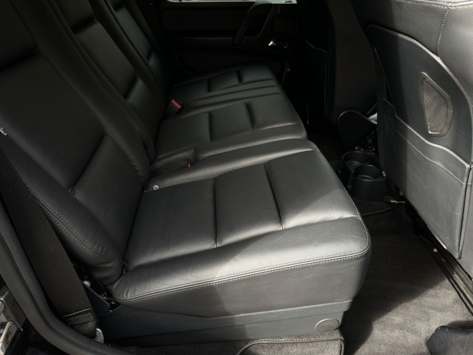 Fahrzeugabbildung Mercedes-Benz G 500 7G-TRONIC Exklusiv / Sportpaket