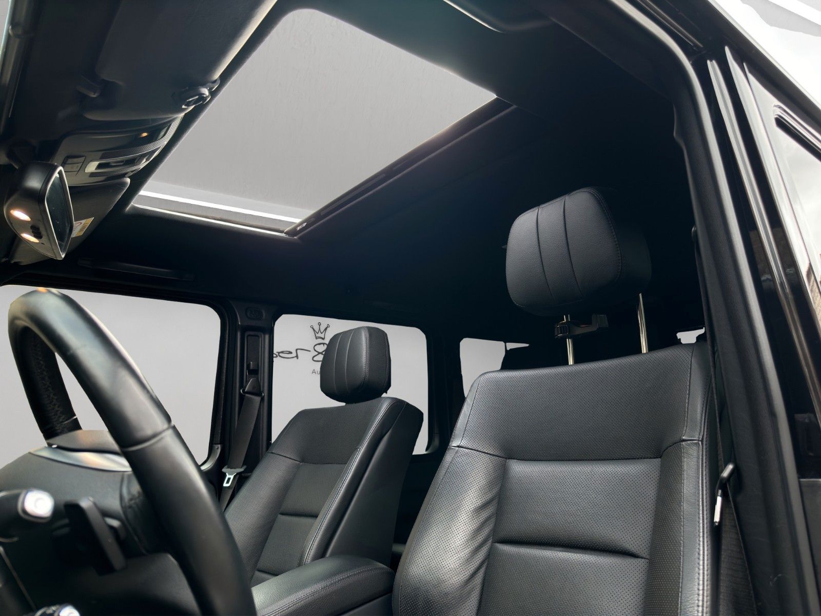 Fahrzeugabbildung Mercedes-Benz G 500 7G-TRONIC Exklusiv / Sportpaket