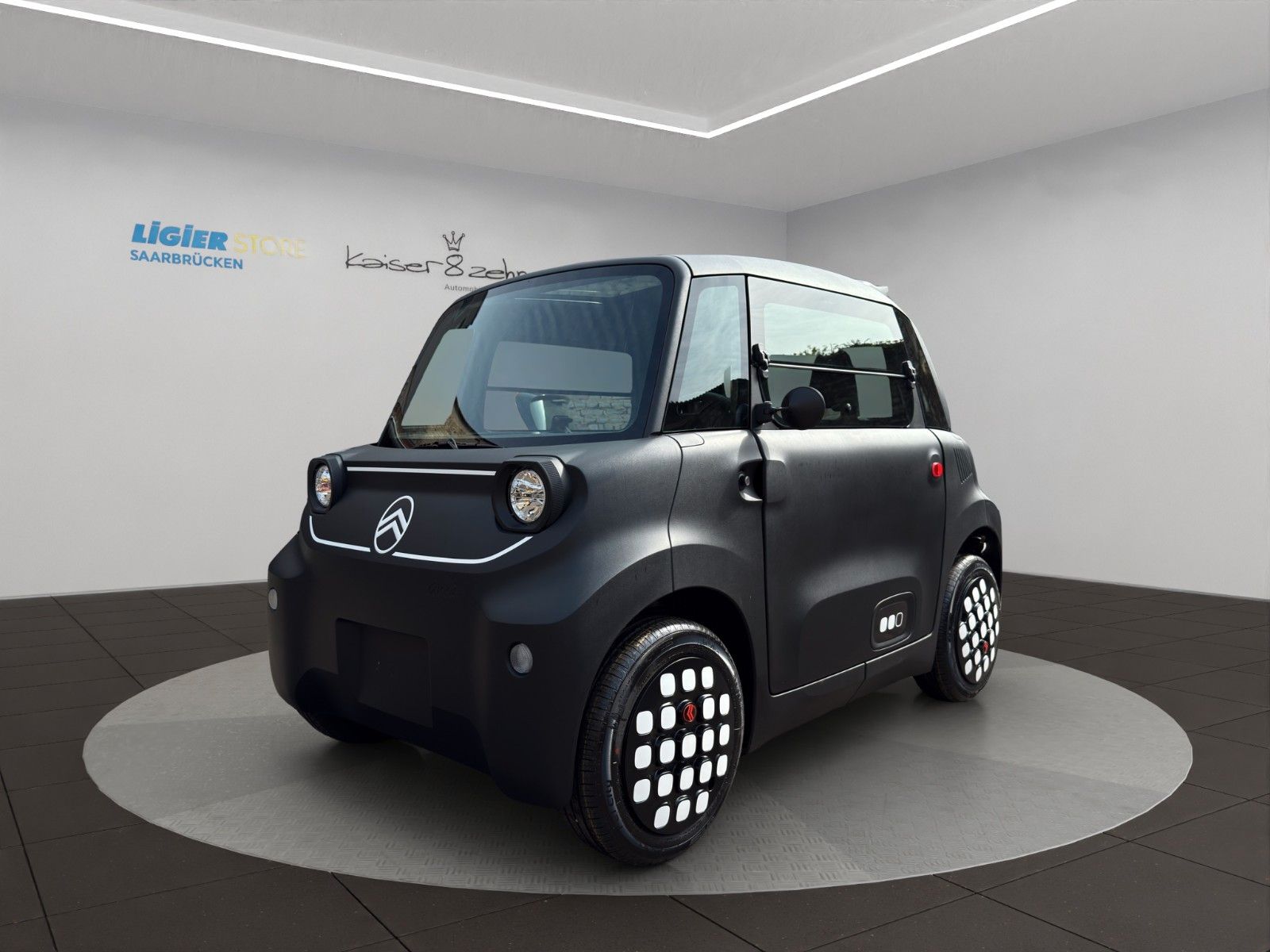 Citroën Ami Darkside Edition