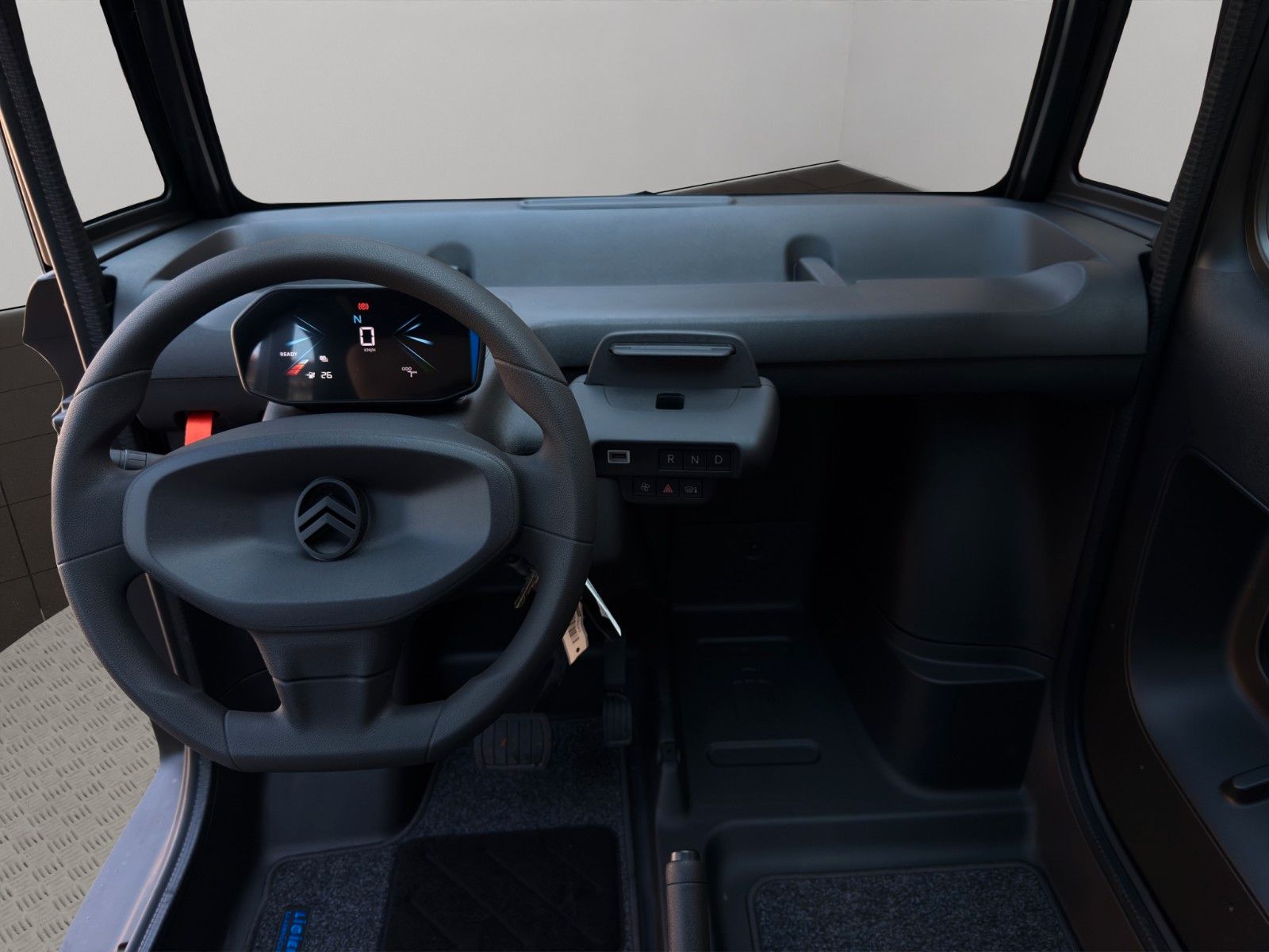 Fahrzeugabbildung Citroën Ami Darkside Edition