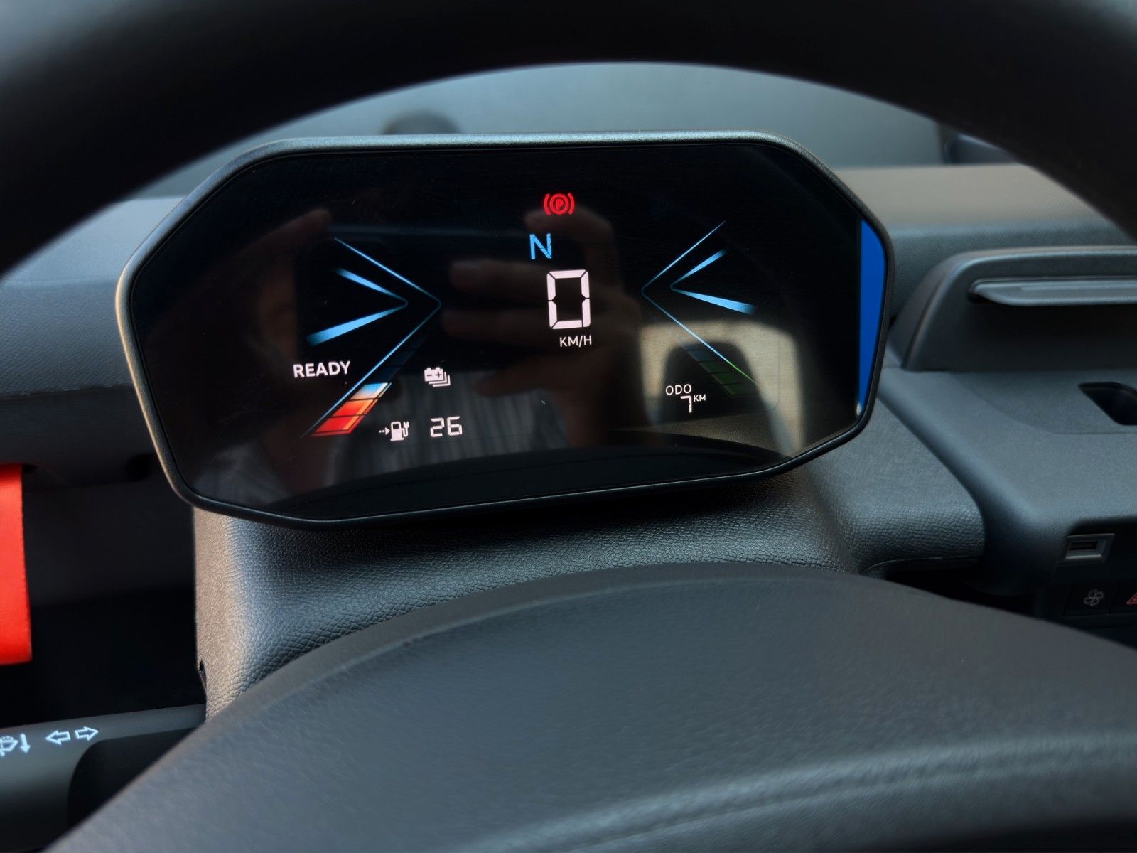 Fahrzeugabbildung Citroën Ami Darkside Edition