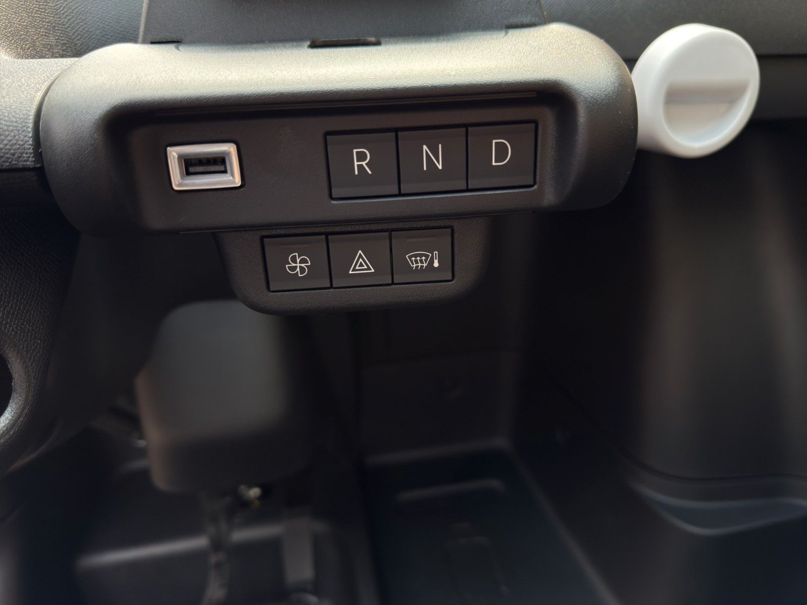Fahrzeugabbildung Citroën Ami Darkside Edition