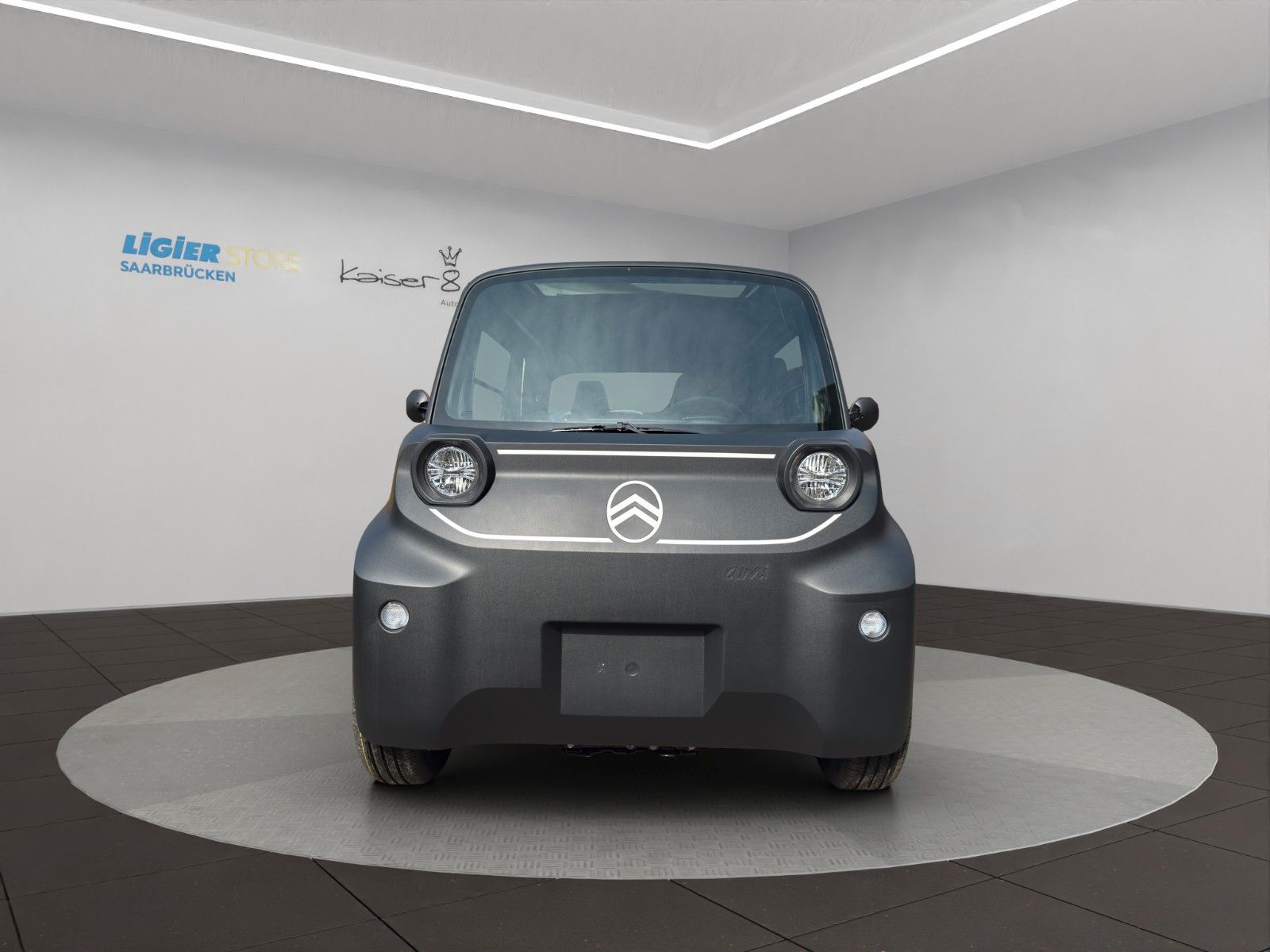 Fahrzeugabbildung Citroën Ami Darkside Edition