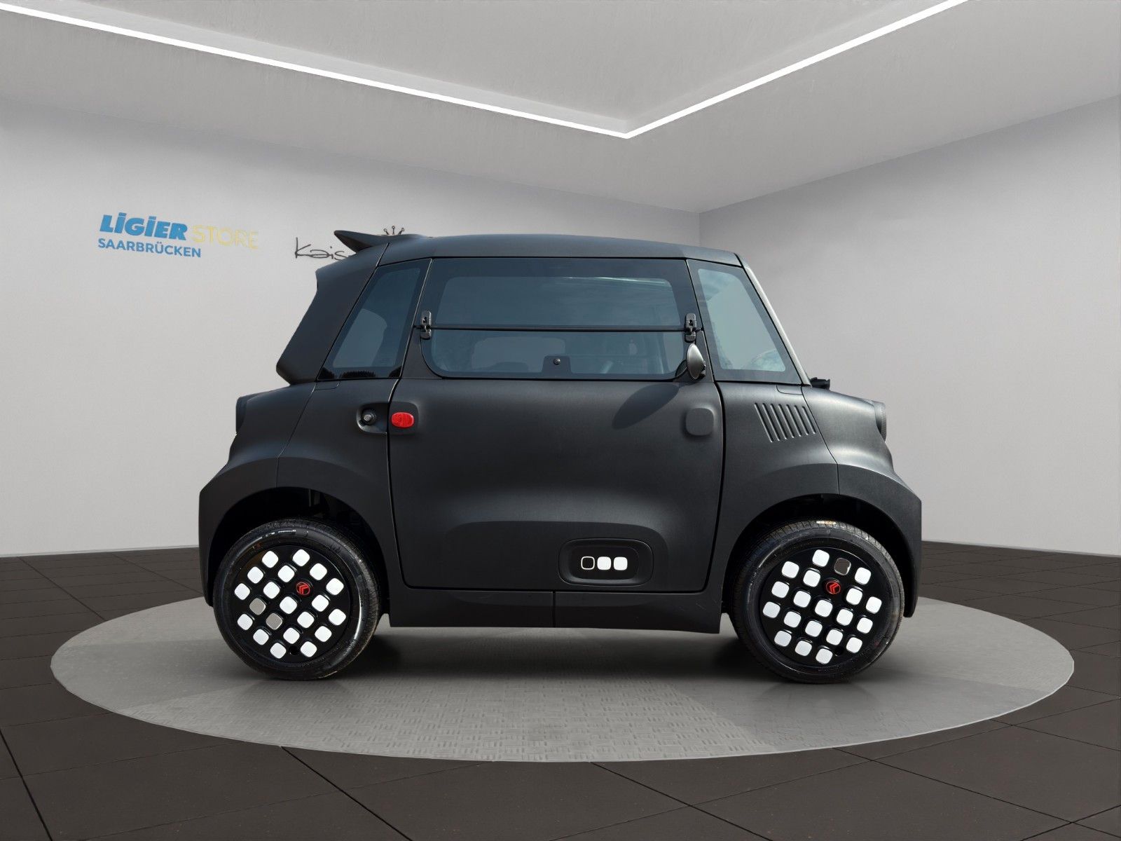 Fahrzeugabbildung Citroën Ami Darkside Edition