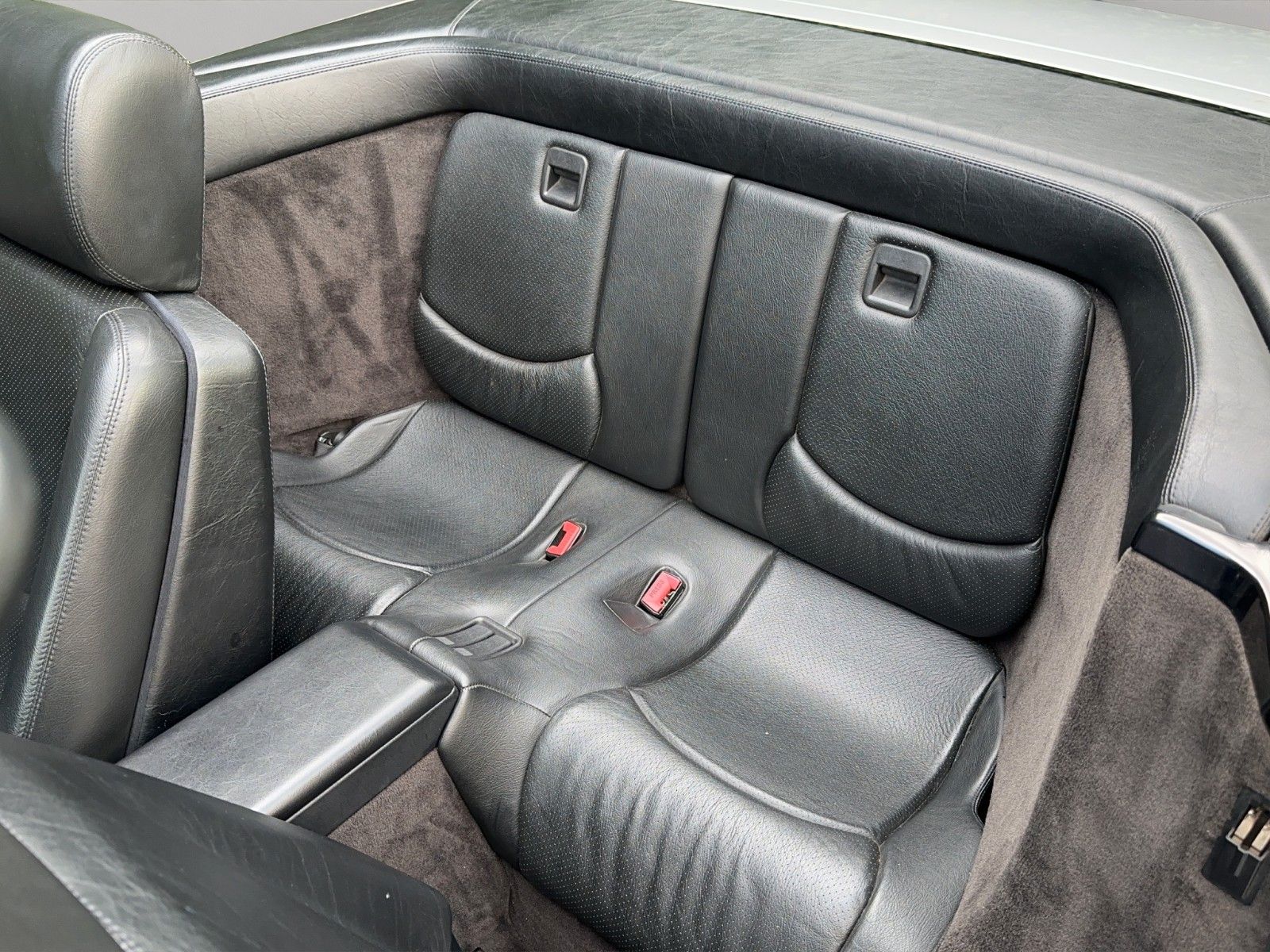 Fahrzeugabbildung Mercedes-Benz SL 280 R129 Classic Data 3+