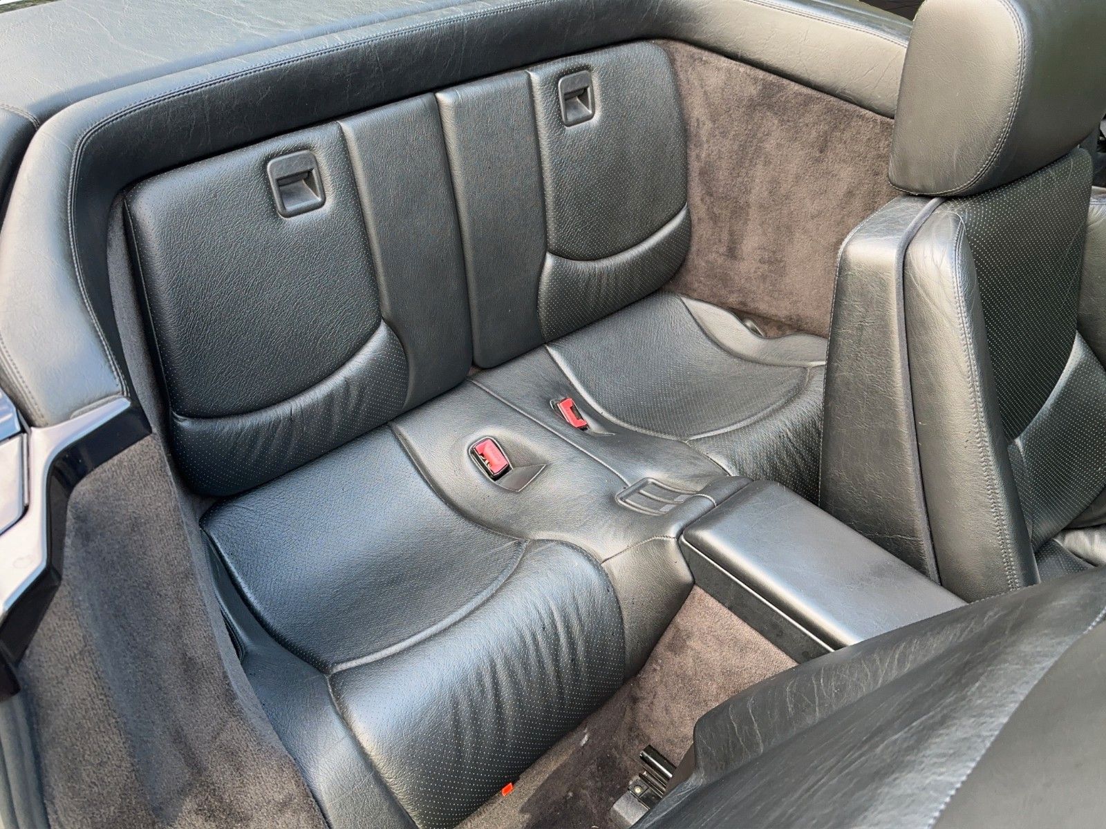 Fahrzeugabbildung Mercedes-Benz SL 280 R129 Classic Data 3+