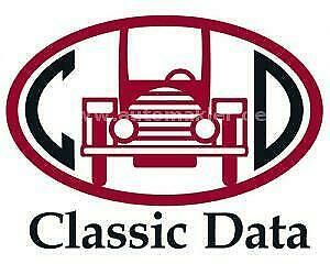 Fahrzeugabbildung Mercedes-Benz SL 280 R129 Classic Data 3+
