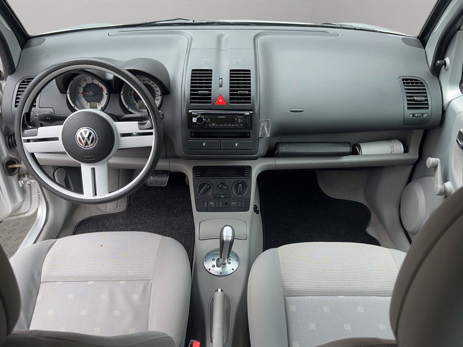 Fahrzeugabbildung Volkswagen Lupo 3L TDI