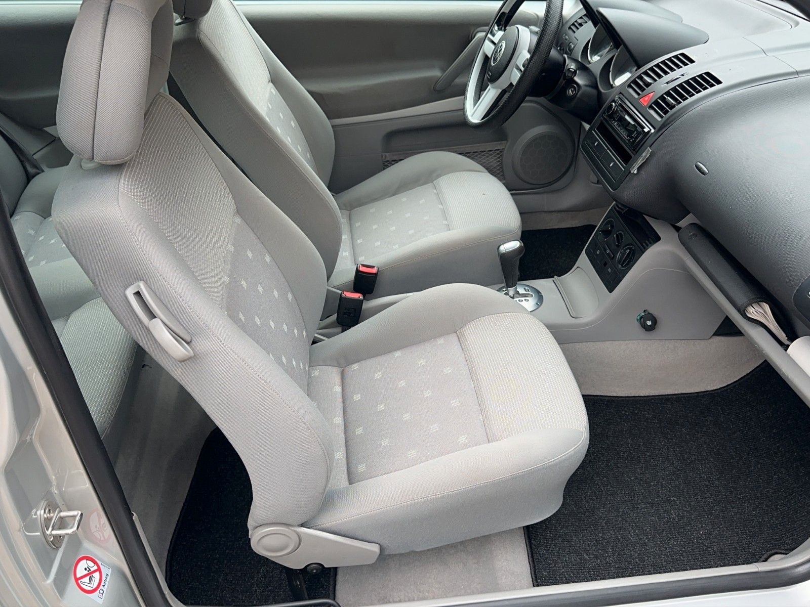Fahrzeugabbildung Volkswagen Lupo 3L TDI