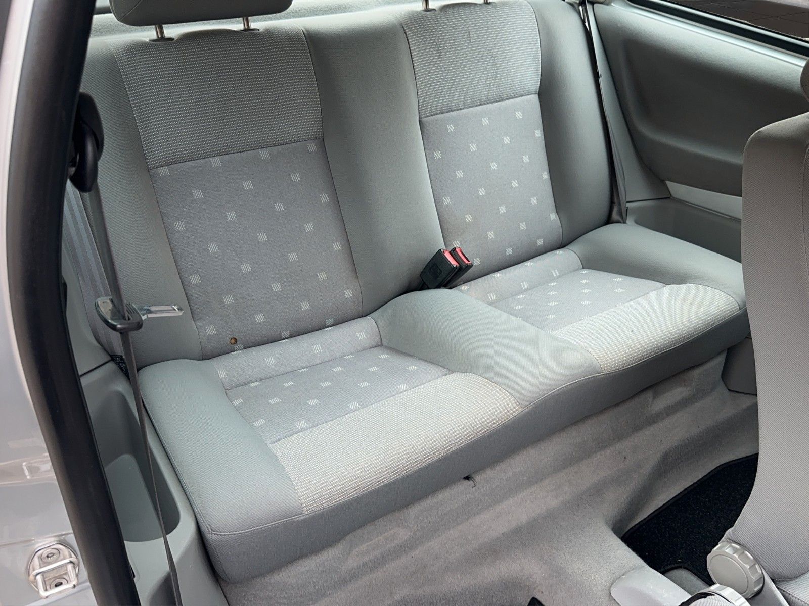 Fahrzeugabbildung Volkswagen Lupo 3L TDI