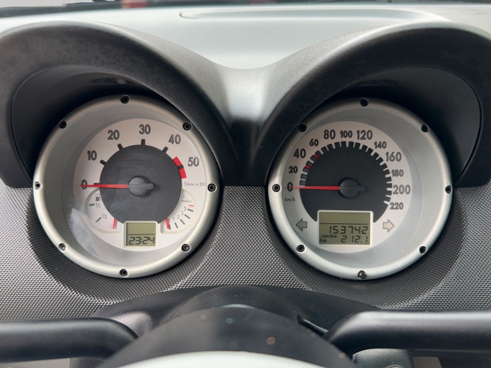 Fahrzeugabbildung Volkswagen Lupo 3L TDI