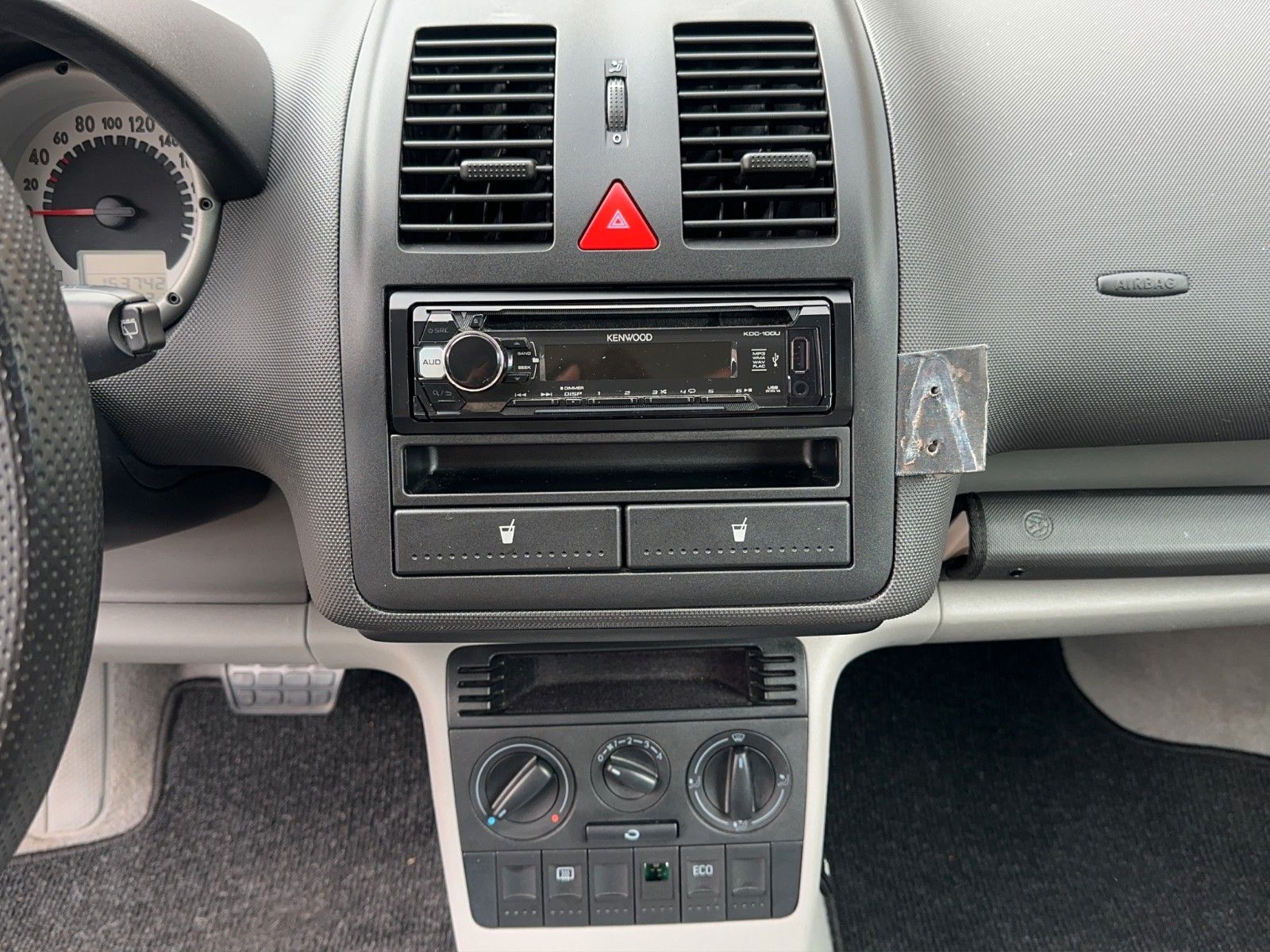 Fahrzeugabbildung Volkswagen Lupo 3L TDI