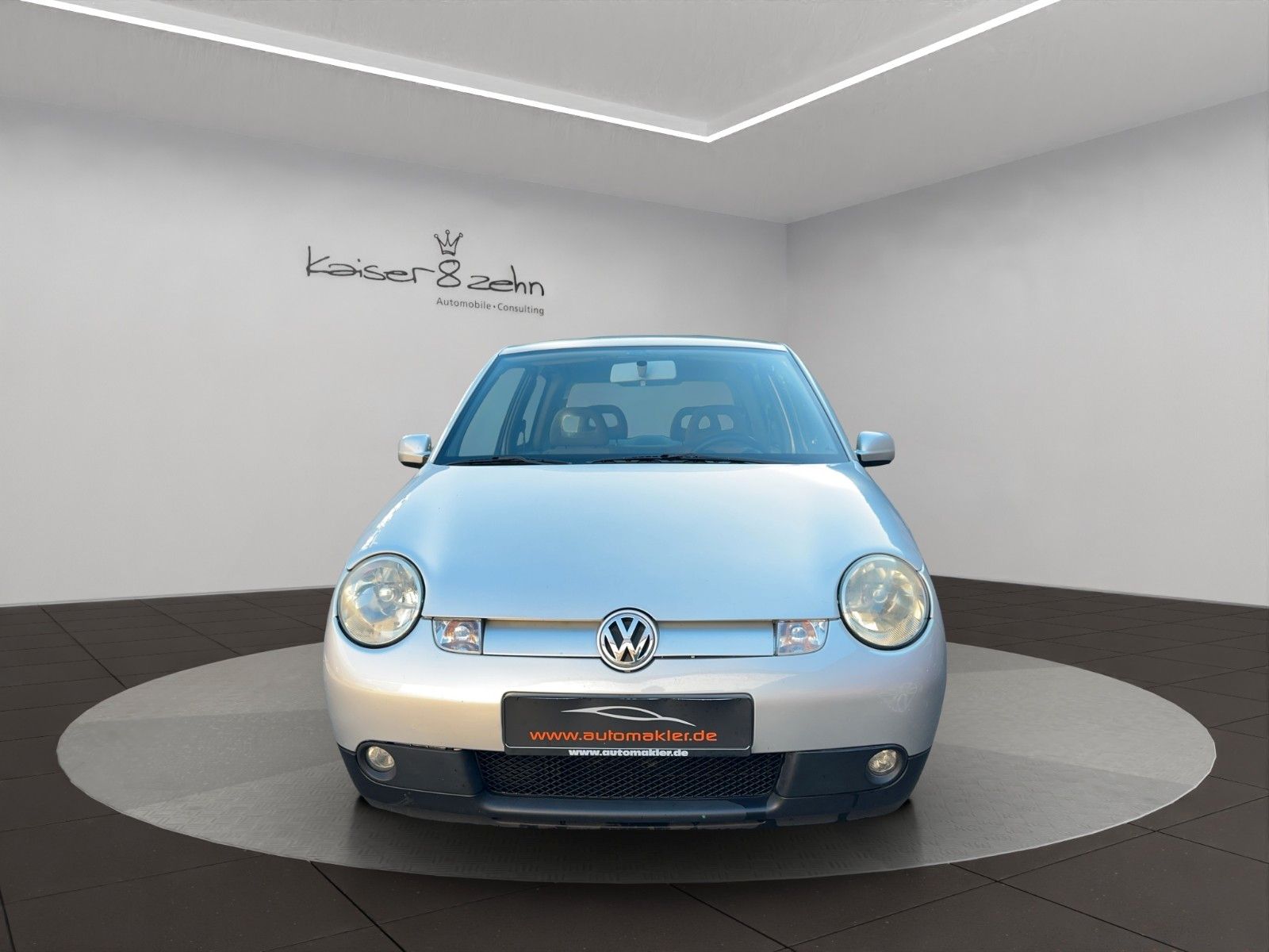 Fahrzeugabbildung Volkswagen Lupo 3L TDI