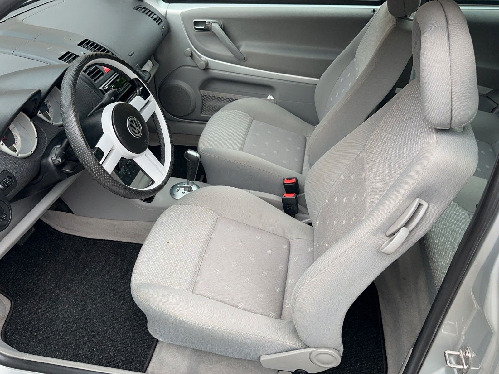 Fahrzeugabbildung Volkswagen Lupo 3L TDI