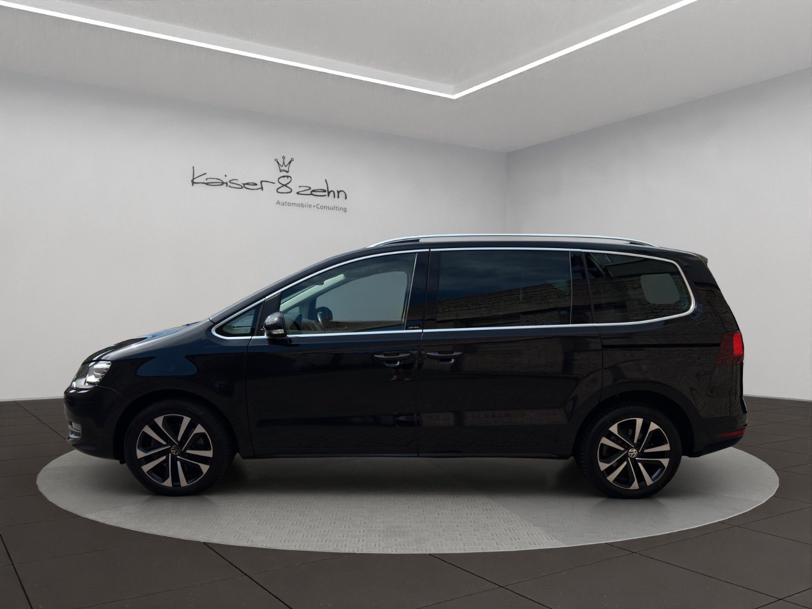 Fahrzeugabbildung Volkswagen Sharan 2.0 TDI Comfortline United *7-Sitzer*