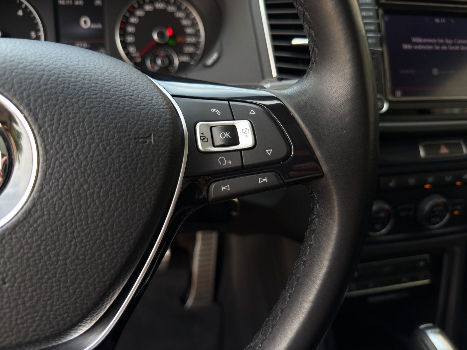 Fahrzeugabbildung Volkswagen Sharan 2.0 TDI Comfortline United *7-Sitzer*