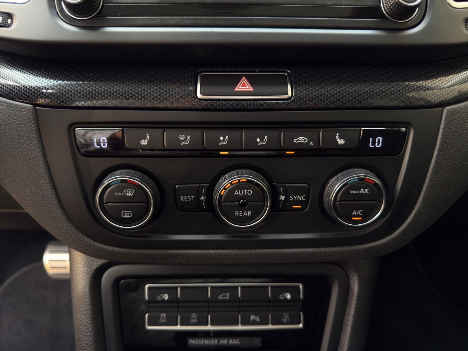 Fahrzeugabbildung Volkswagen Sharan 2.0 TDI Comfortline United *7-Sitzer*