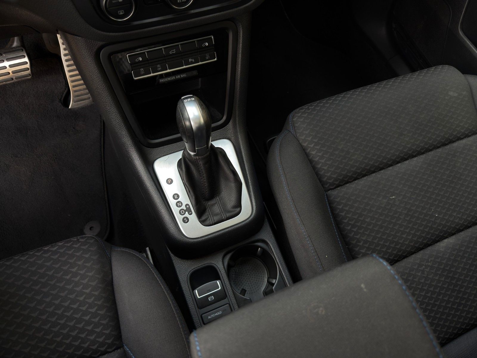 Fahrzeugabbildung Volkswagen Sharan 2.0 TDI Comfortline United *7-Sitzer*