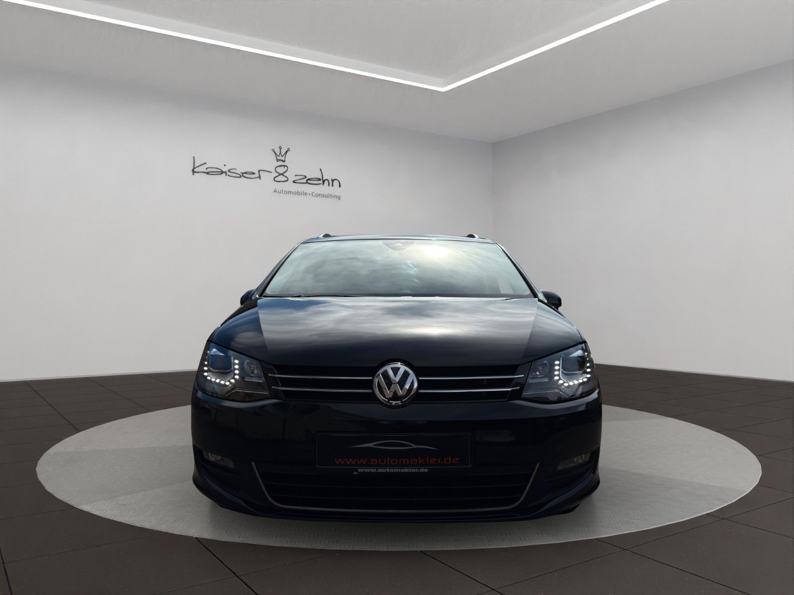 Fahrzeugabbildung Volkswagen Sharan 2.0 TDI Comfortline United *7-Sitzer*