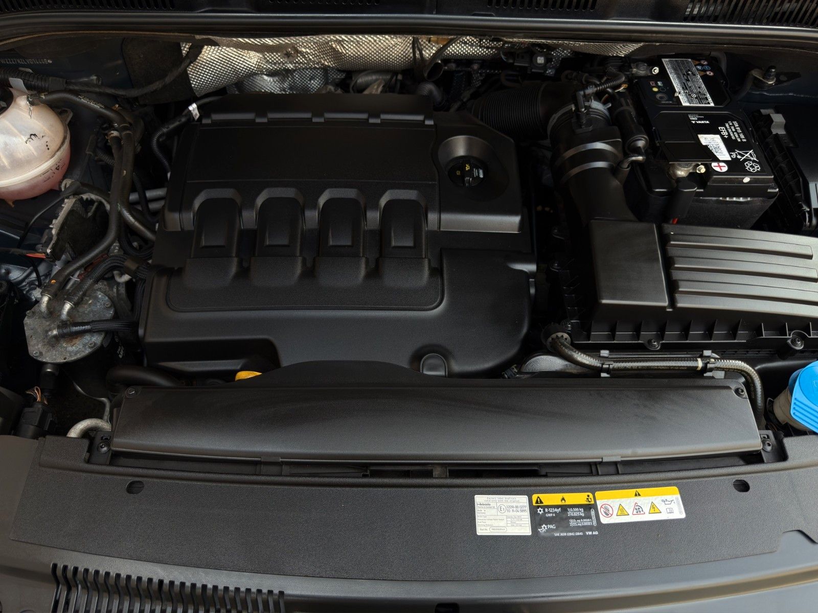 Fahrzeugabbildung Volkswagen Sharan 2.0 TDI Comfortline United *7-Sitzer*
