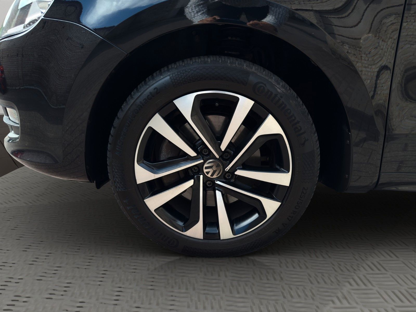 Fahrzeugabbildung Volkswagen Sharan 2.0 TDI Comfortline United *7-Sitzer*