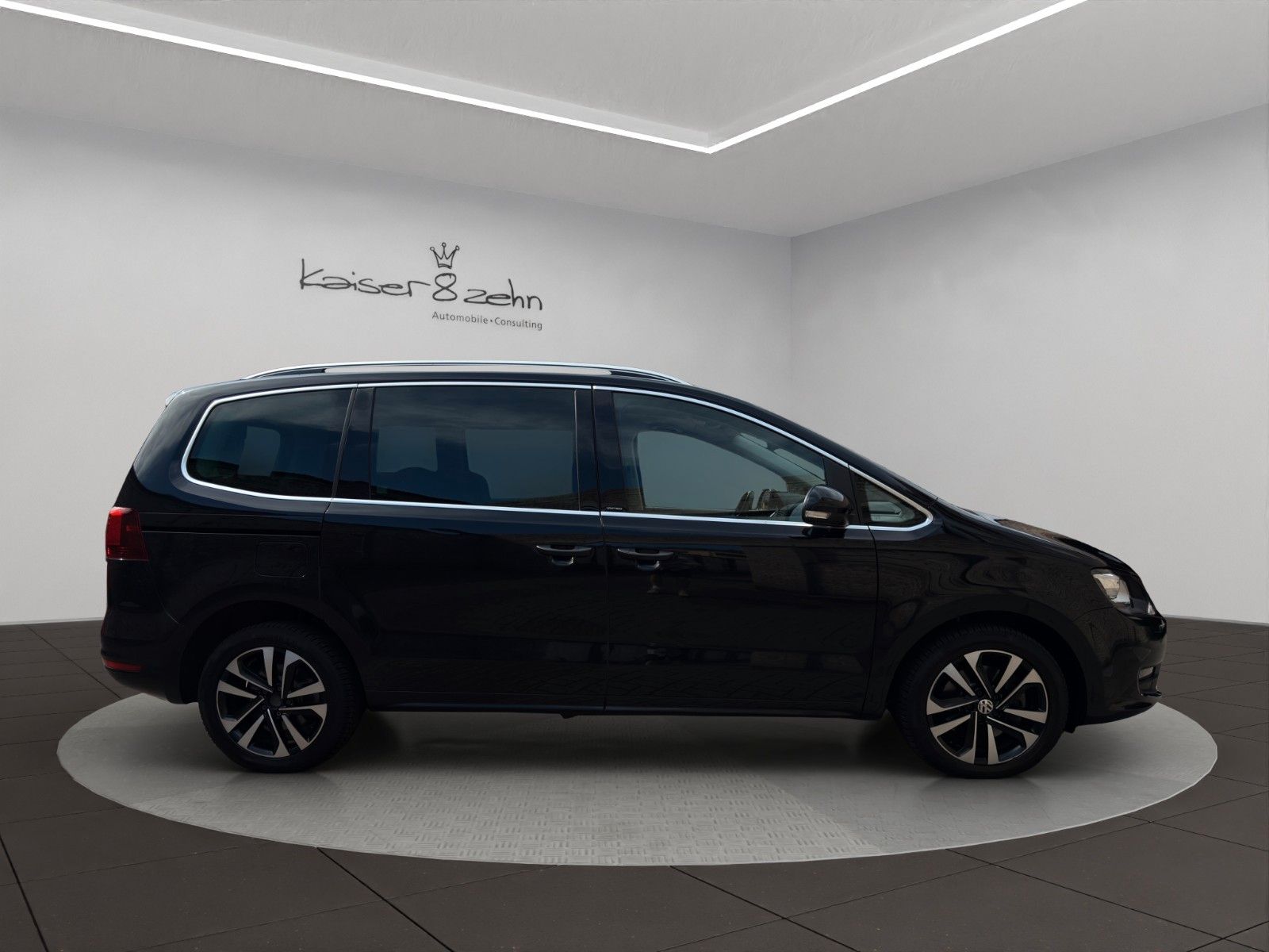 Fahrzeugabbildung Volkswagen Sharan 2.0 TDI Comfortline United *7-Sitzer*