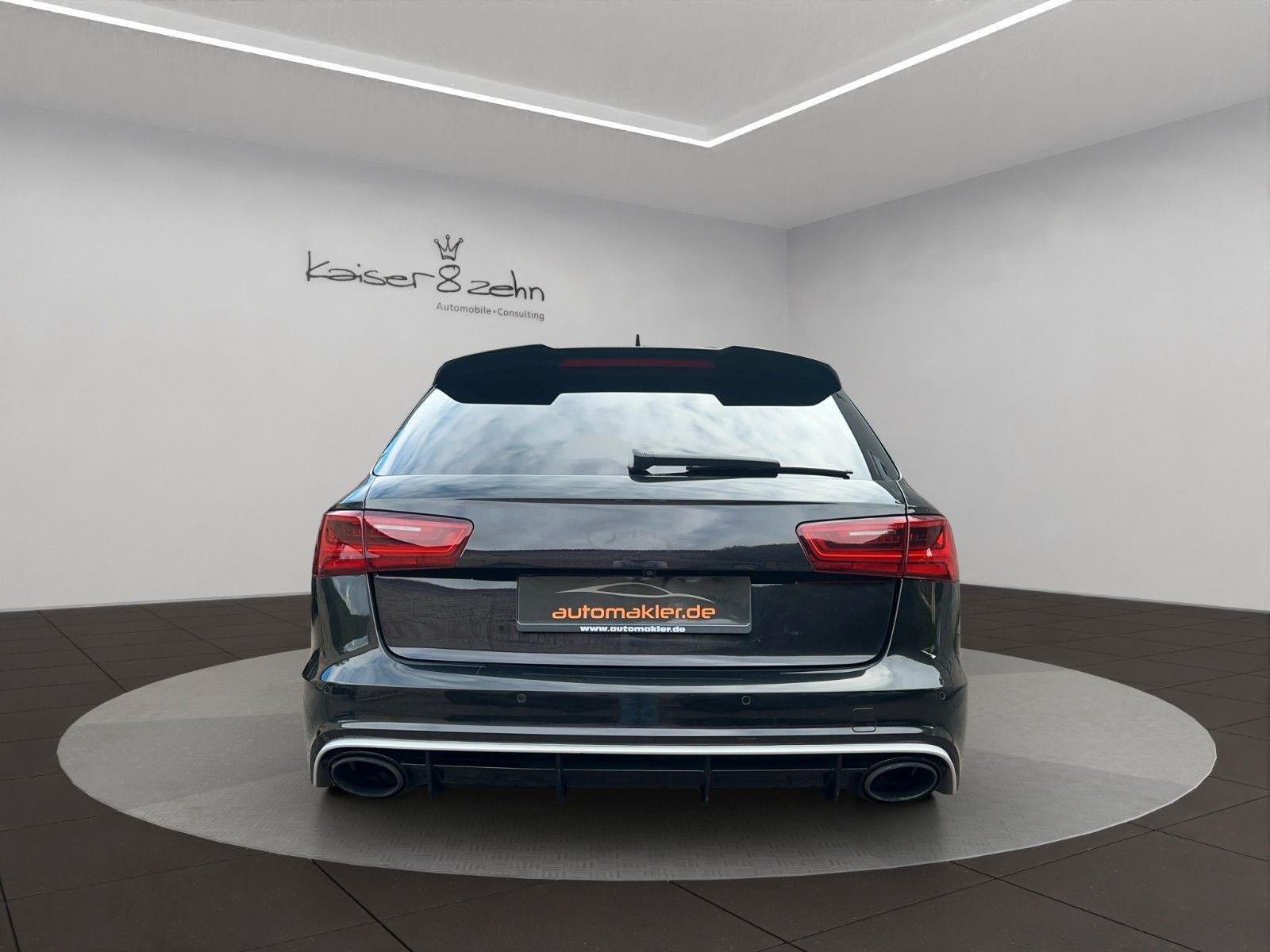 Fahrzeugabbildung Audi RS 6 Avant 4.0 TFSI quattro *Keramikbremse*