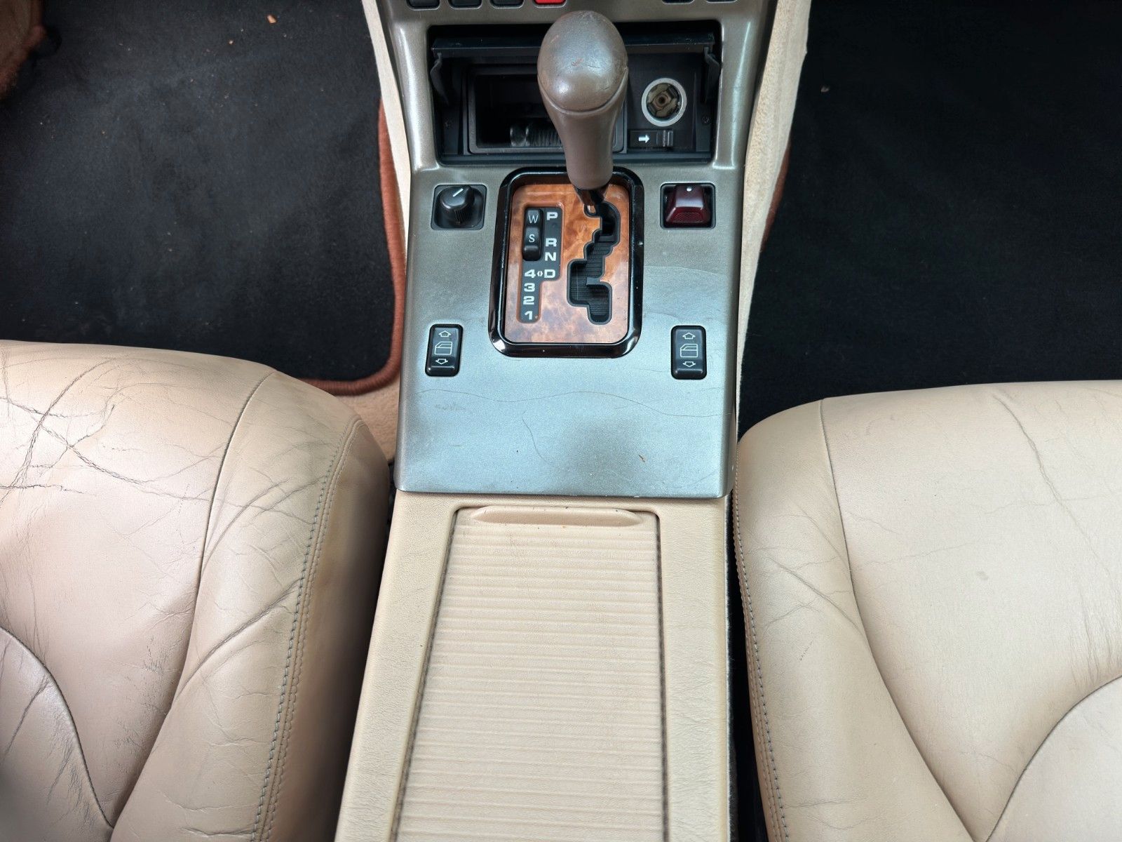 Fahrzeugabbildung Mercedes-Benz SL 500 R129