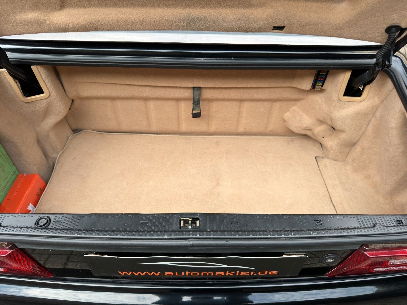 Fahrzeugabbildung Mercedes-Benz SL 500 R129