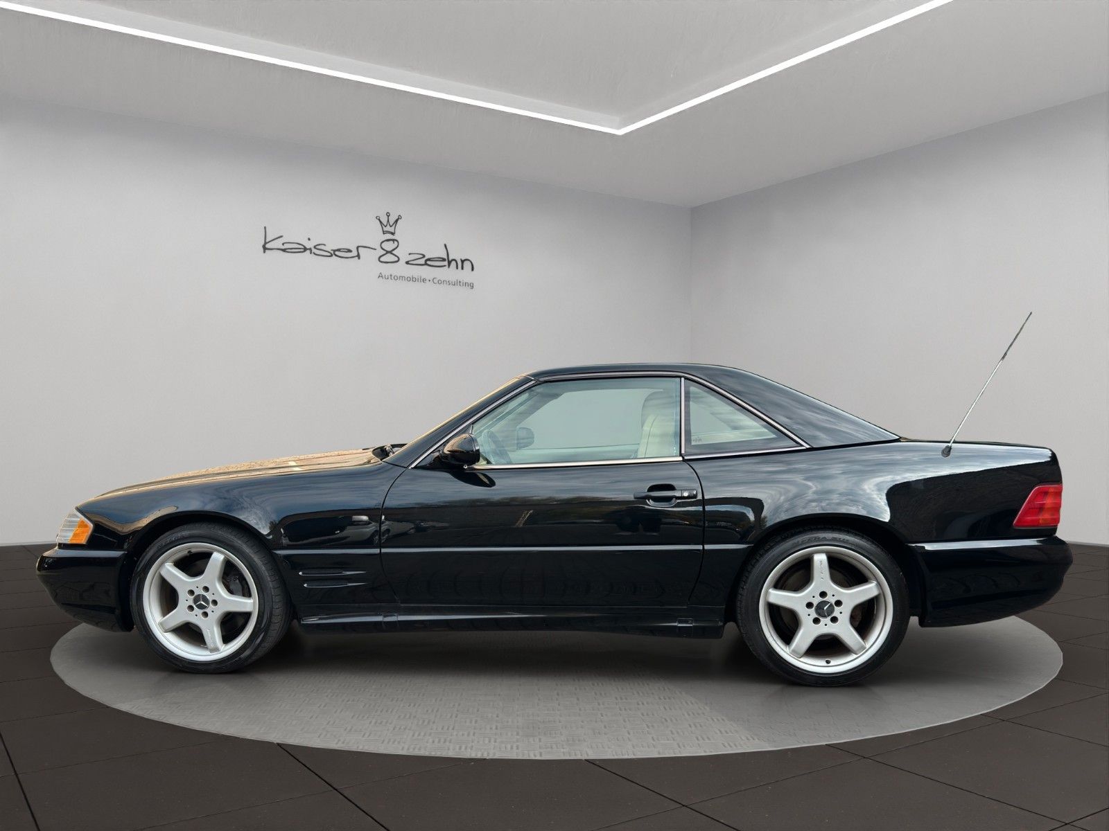Fahrzeugabbildung Mercedes-Benz SL 500 R129