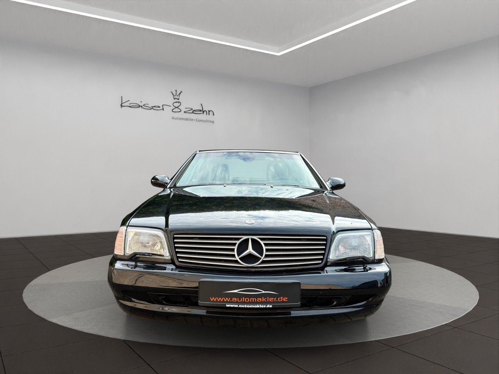 Fahrzeugabbildung Mercedes-Benz SL 500 R129