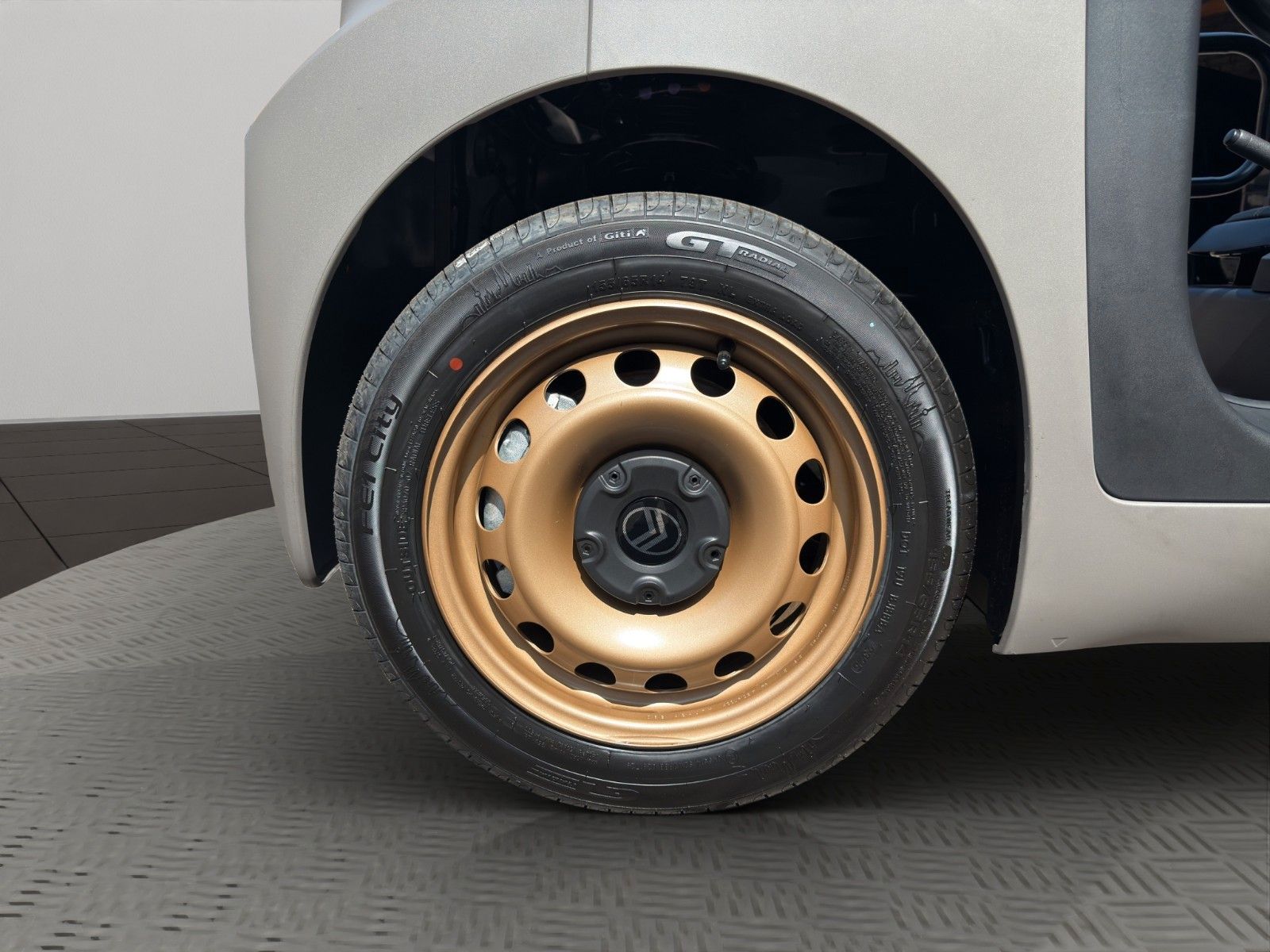 Fahrzeugabbildung Citroën Ami Buggy