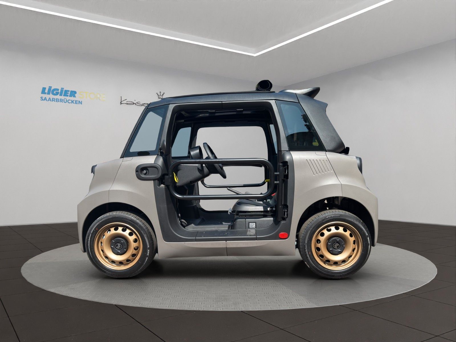 Fahrzeugabbildung Citroën Ami Buggy